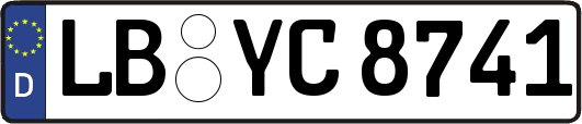 LB-YC8741
