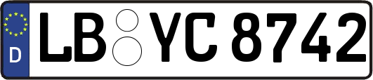 LB-YC8742