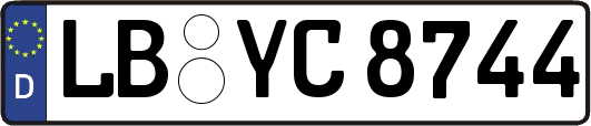 LB-YC8744
