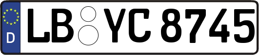 LB-YC8745
