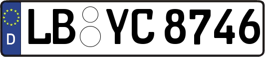 LB-YC8746