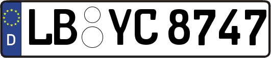 LB-YC8747