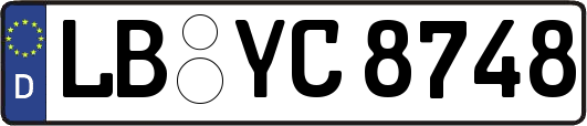 LB-YC8748