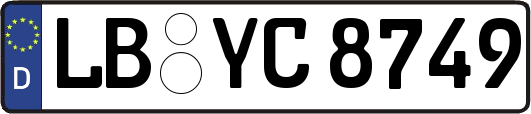 LB-YC8749