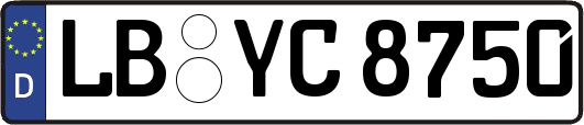 LB-YC8750