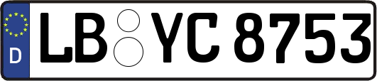 LB-YC8753