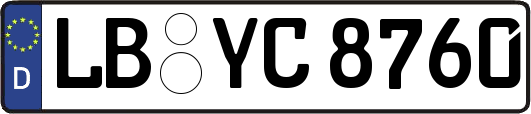 LB-YC8760
