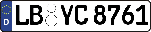 LB-YC8761