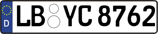 LB-YC8762