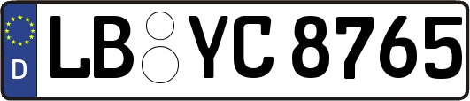 LB-YC8765