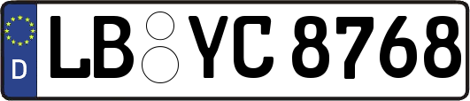 LB-YC8768