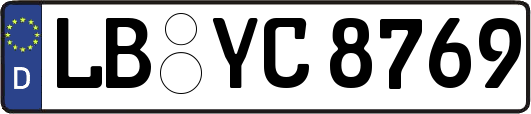 LB-YC8769