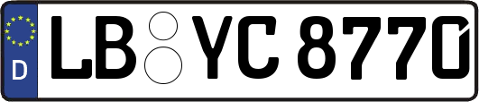 LB-YC8770