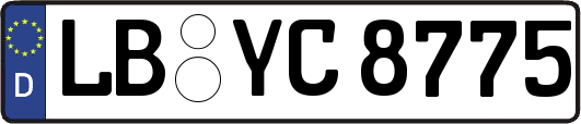 LB-YC8775
