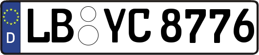 LB-YC8776