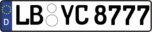 LB-YC8777