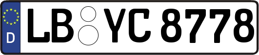 LB-YC8778