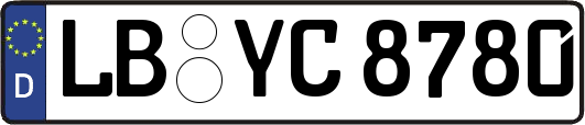 LB-YC8780