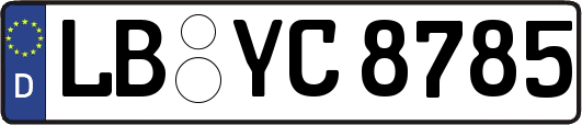 LB-YC8785