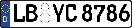 LB-YC8786