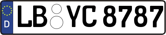 LB-YC8787