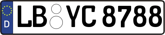 LB-YC8788