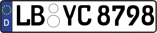 LB-YC8798