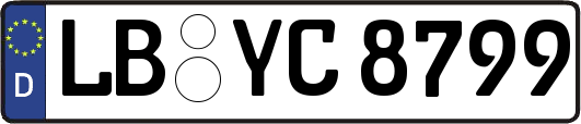 LB-YC8799