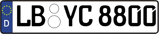 LB-YC8800