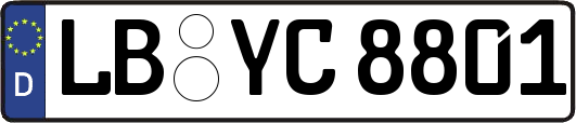 LB-YC8801