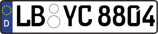 LB-YC8804