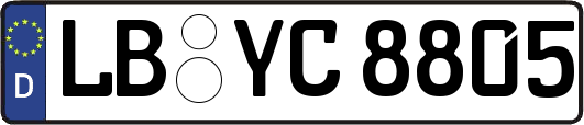 LB-YC8805