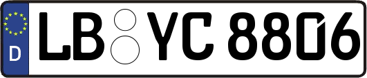 LB-YC8806