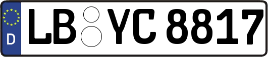 LB-YC8817
