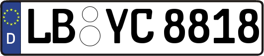 LB-YC8818