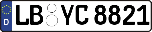 LB-YC8821
