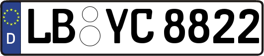 LB-YC8822