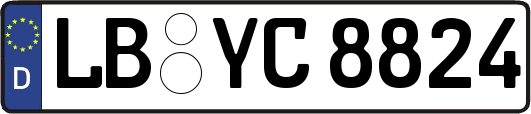 LB-YC8824