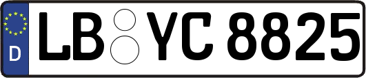LB-YC8825