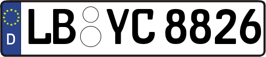 LB-YC8826