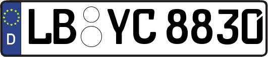 LB-YC8830