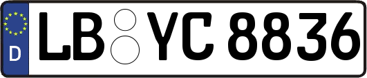 LB-YC8836