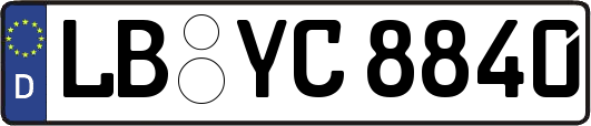 LB-YC8840