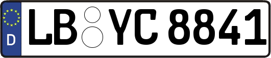 LB-YC8841