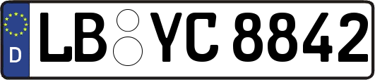 LB-YC8842