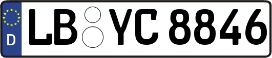 LB-YC8846