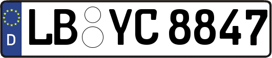 LB-YC8847