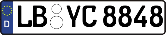 LB-YC8848