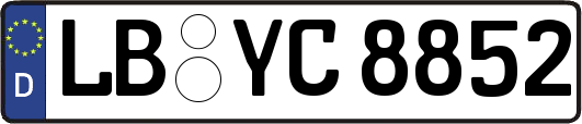 LB-YC8852