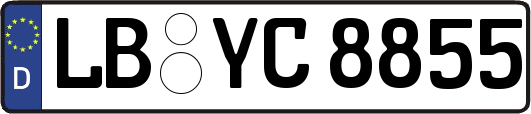 LB-YC8855